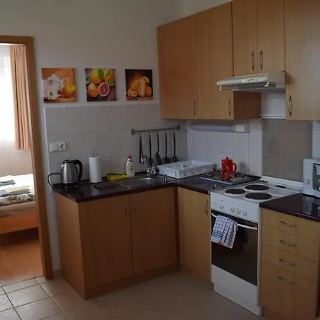 Apartman Romai Lakopark Pool Apartman Hévíz